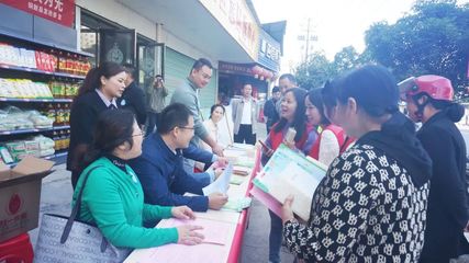 銅鼓開展世界糧食日宣傳活動，助力糧食安全與社會經濟發展