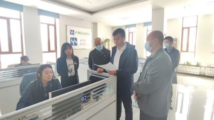 遲君德調研對接12333人社咨詢服務中心與110接警中心，共促社會經濟咨詢服務效能提升