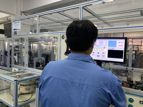 在線新經濟助力復工 一周內產能恢復90%，“無人工廠”重塑人與車間